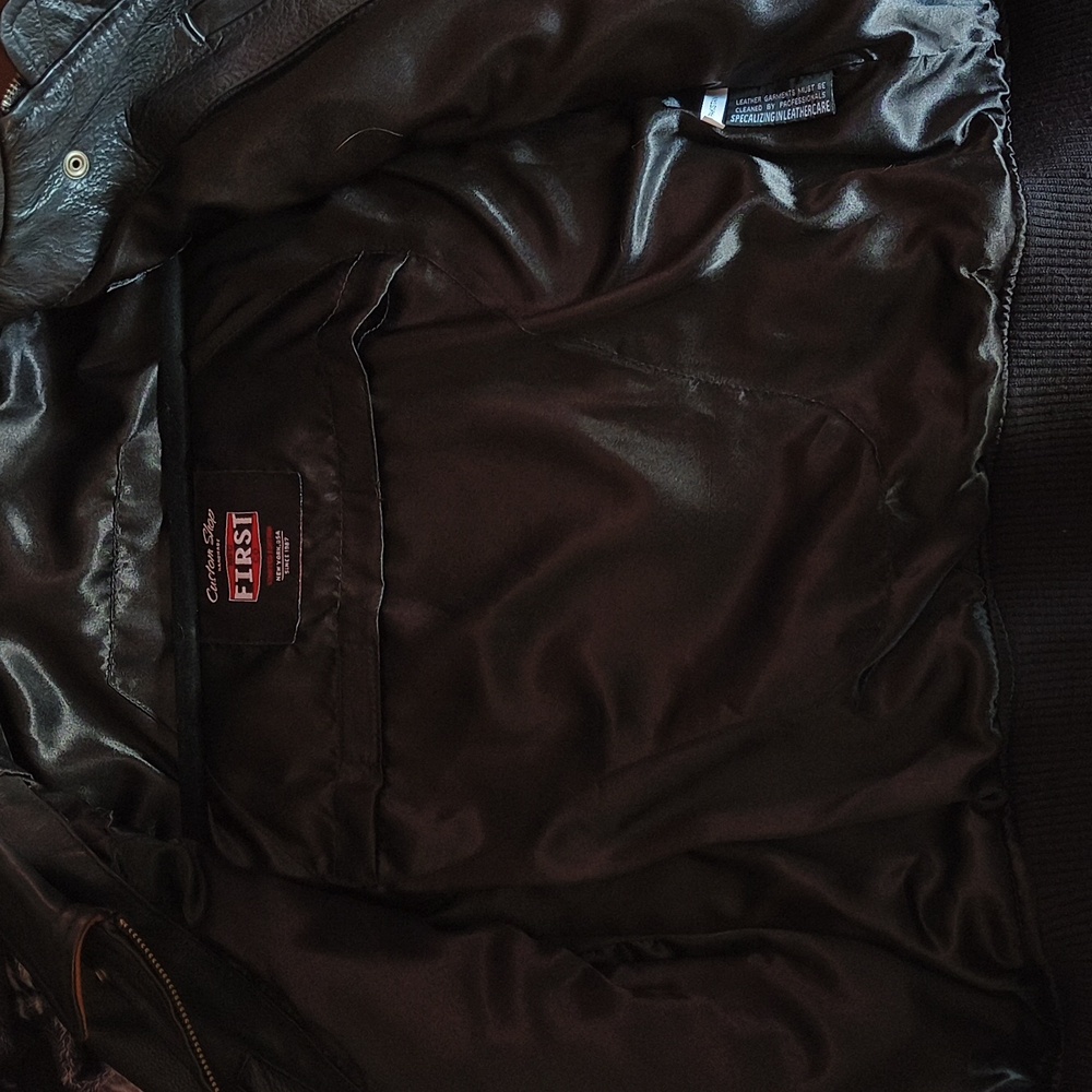 Bomber Riding Jacket NWOT - Picture 7 of 10